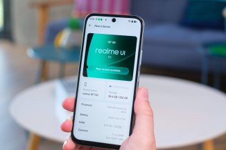 Realme 16T ekran