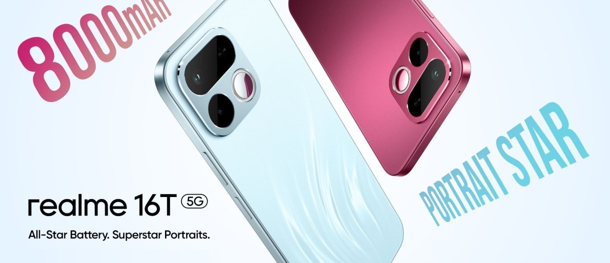 Realme 16T