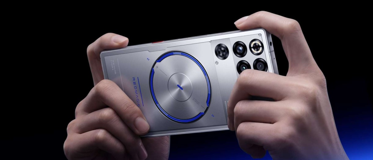 RedMagic 11S Pro goes global - 7,500mAh, 144Hz, SD 8 Gen 5 Elite Leading Edition, liquid cooled - GSMArena.com news