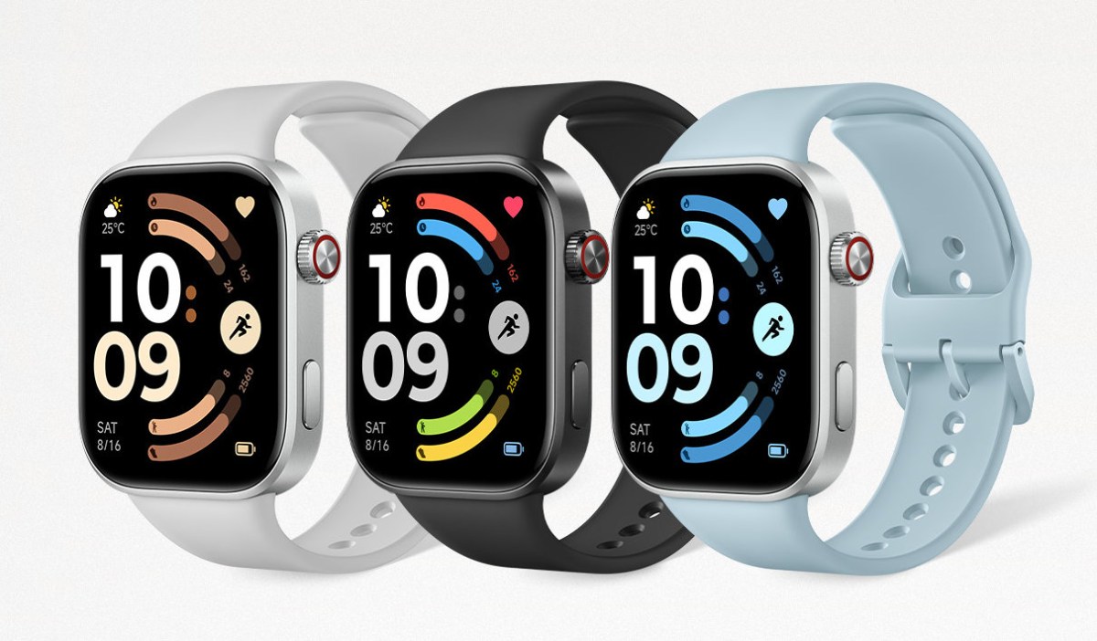 Redmi Watch 6 özellikleri