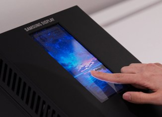 Samsung Quantum Dot Paneller