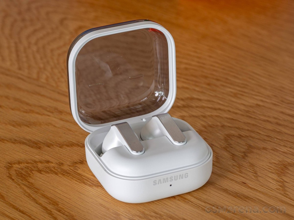 Samsung Galaxy Buds güncelleme bölgeleri