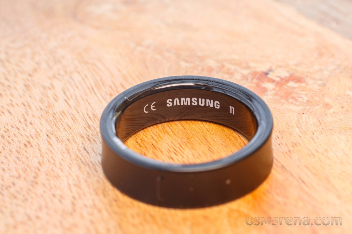 Samsung Galaxy Ring 2 tasarım