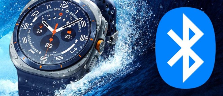 Samsung Galaxy Watch Ultra 2 tasarımı