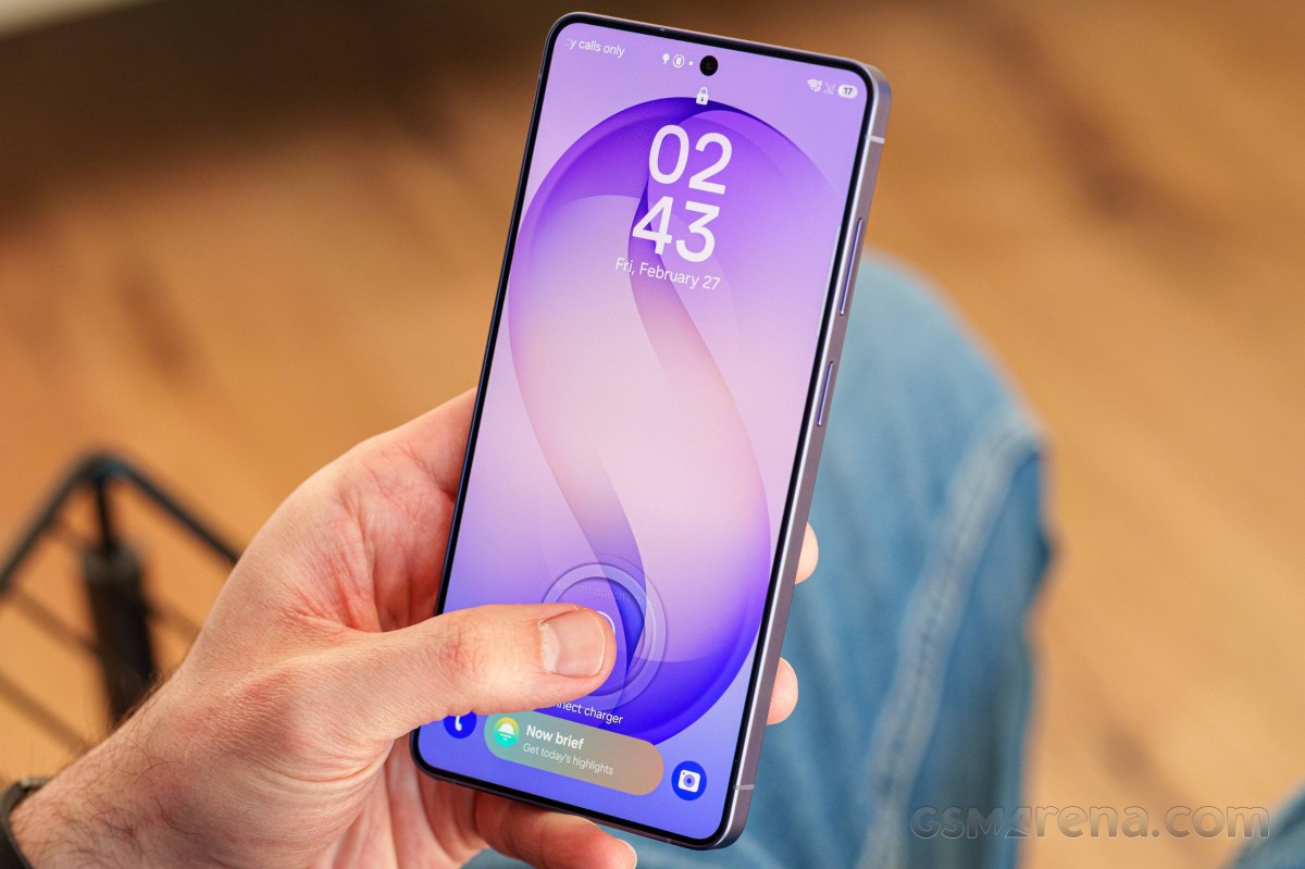 Samsung One UI 9 arayüzü