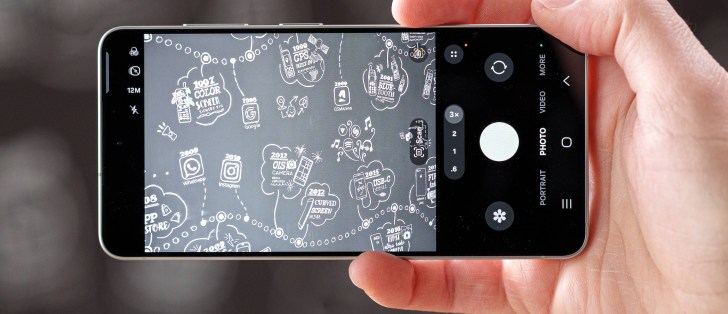 Samsung Galaxy S27 Pro tasarımı