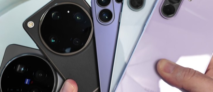 Selfie video test