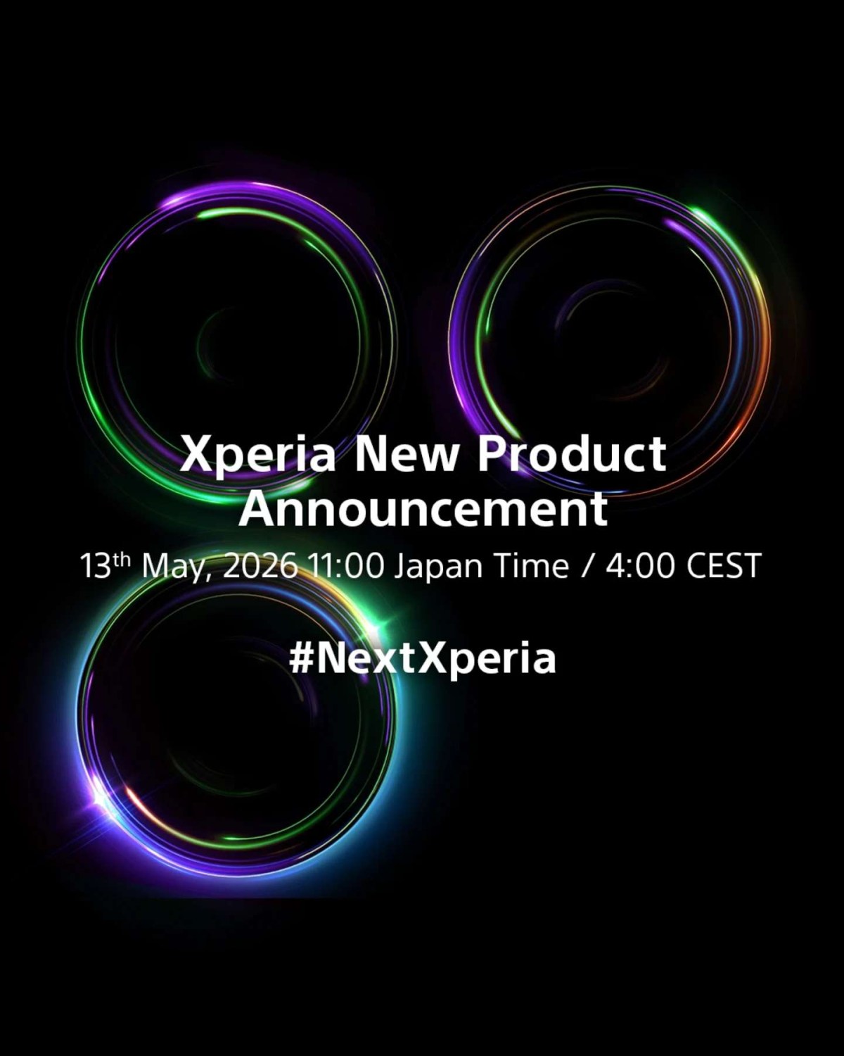 Sony Xperia 1 VIII tasarım detayları