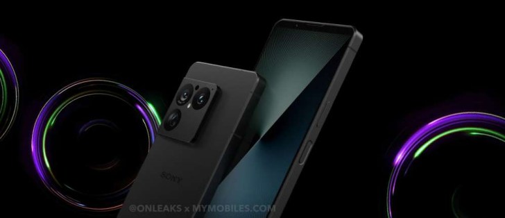 Sony Xperia 1 VIII tanıtım posteri