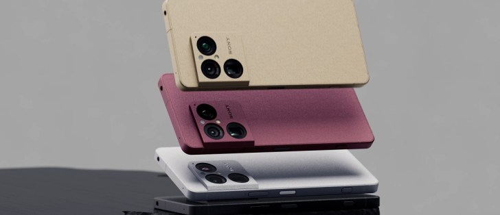 The Sony Xperia 1 VIII is now on pre-order in Europe with a free