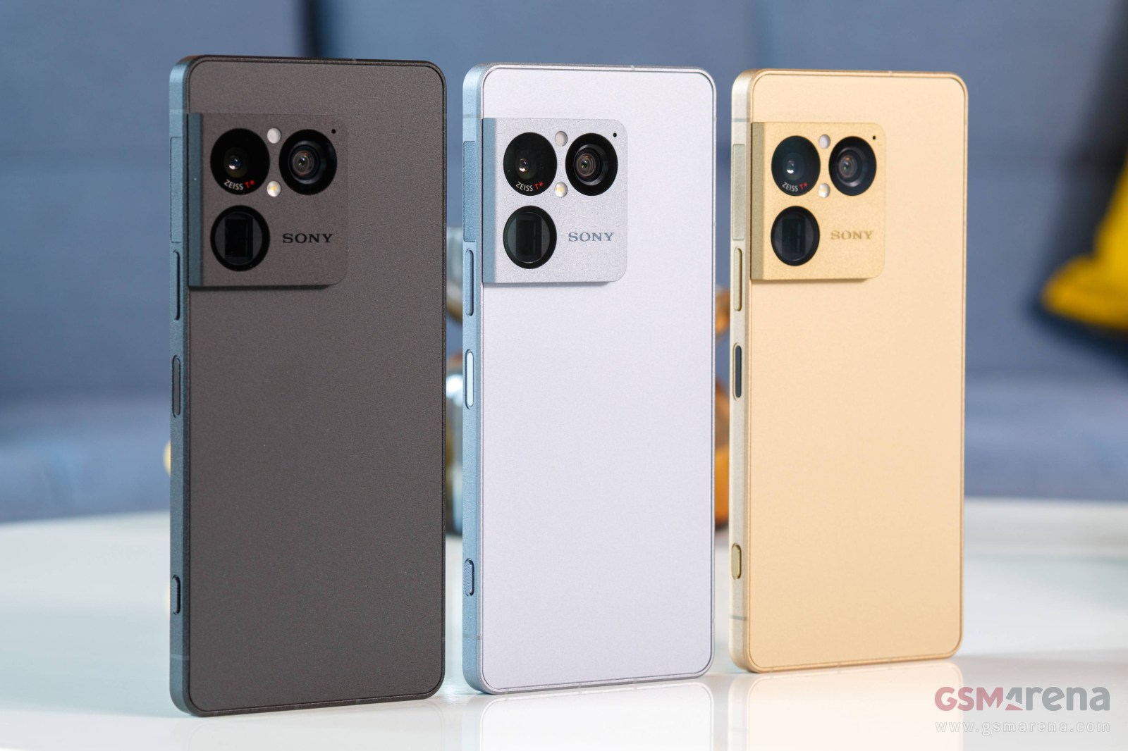 The Sony Xperia 1 VIII is now on pre-order in Europe with a free