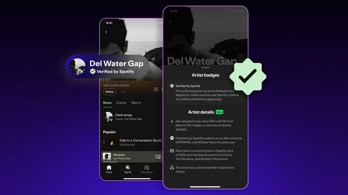 Spotify sanatçı profili detayları