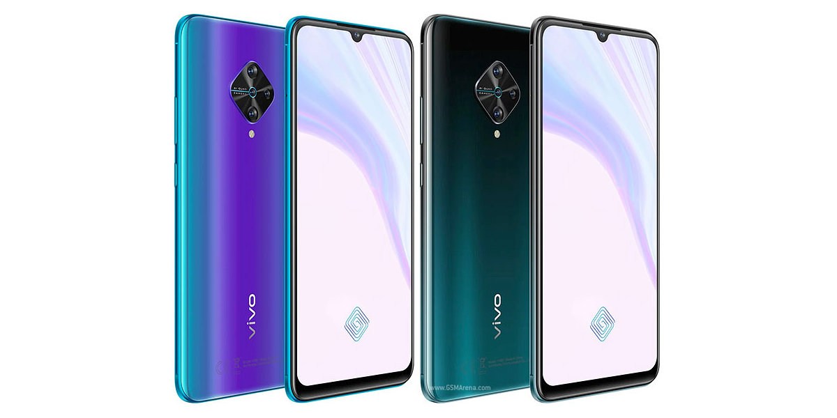 Vivo S2 serisi