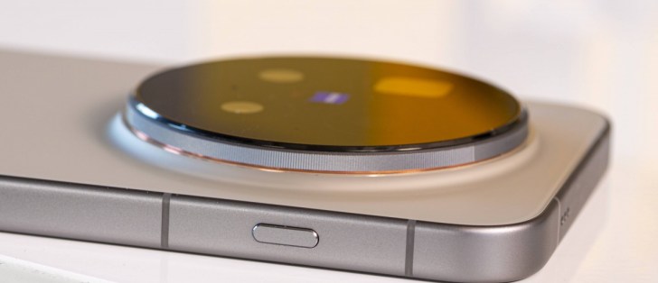 vivo X500 Pro arka kamera tasarımı