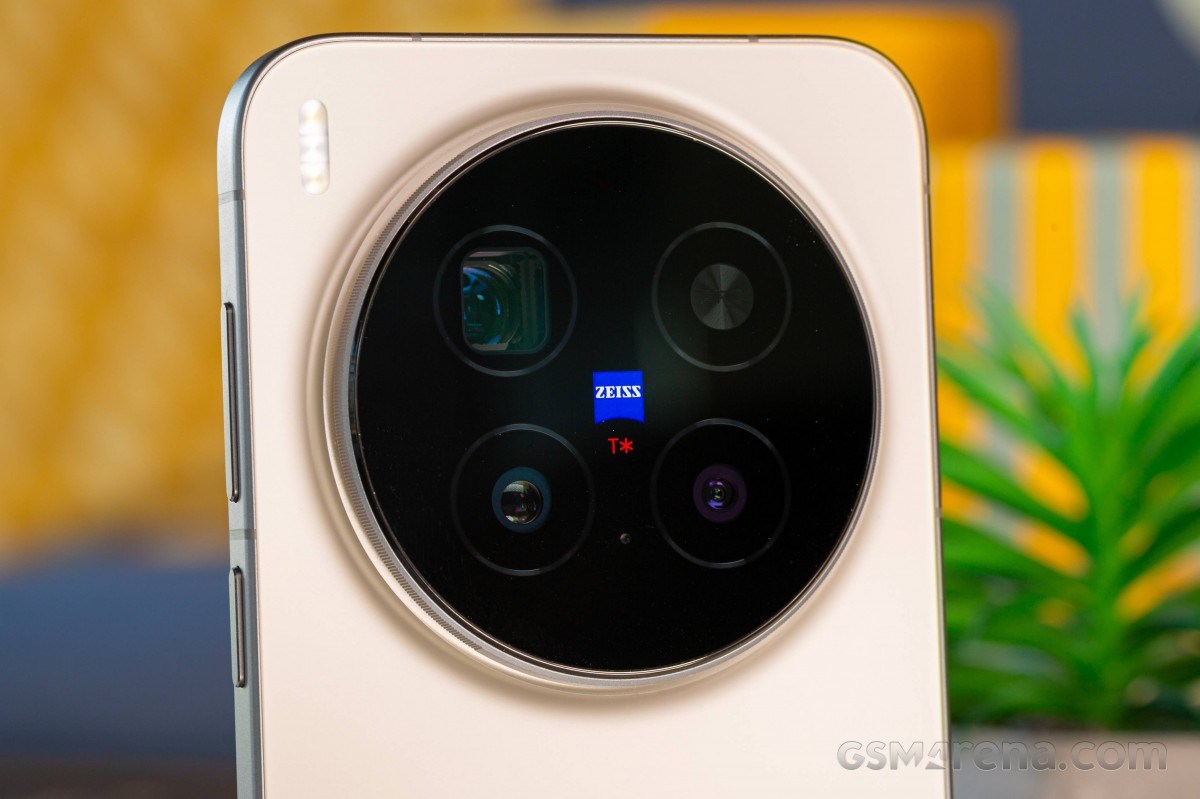 vivo X500 Pro periskop kamera