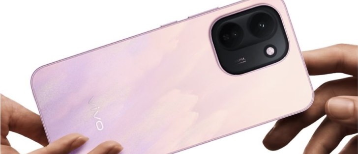 vivo Y600 Turbo tasarımı