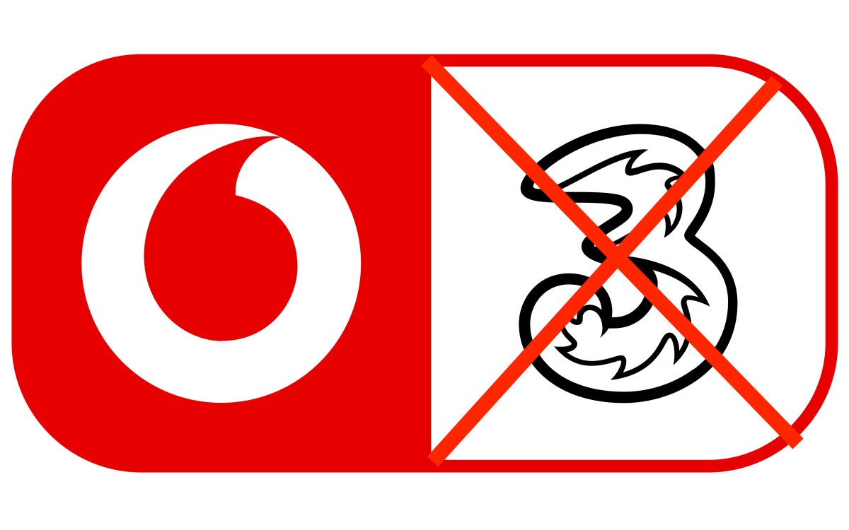 VodafoneThree birleşmesi