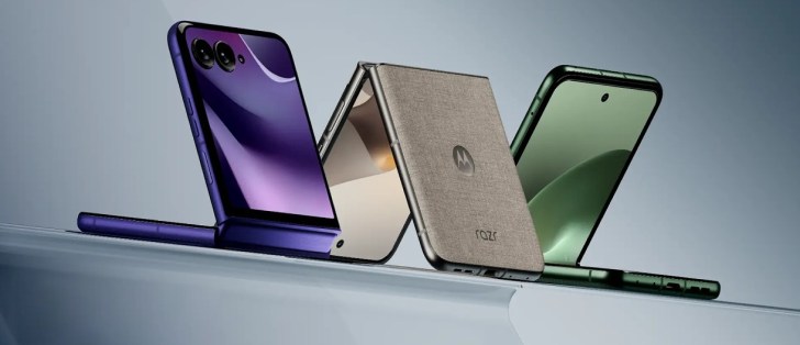 Motorola Razr 70 serisi