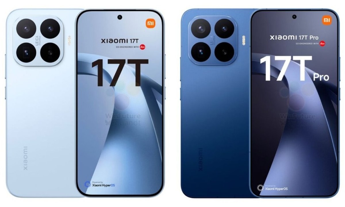 Technical specifications and launch date leak for Xiaomi 17T series