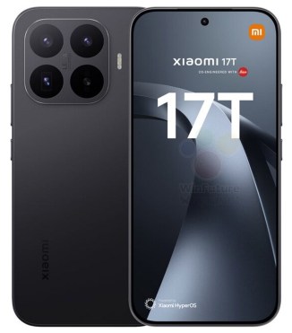 Xiaomi 17T arka kamera tasarımı