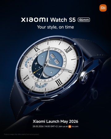 Xiaomi Watch S5