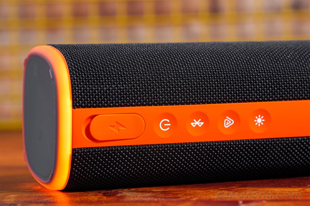 Xiaomi Sound Play sonsuz ayna ışığı