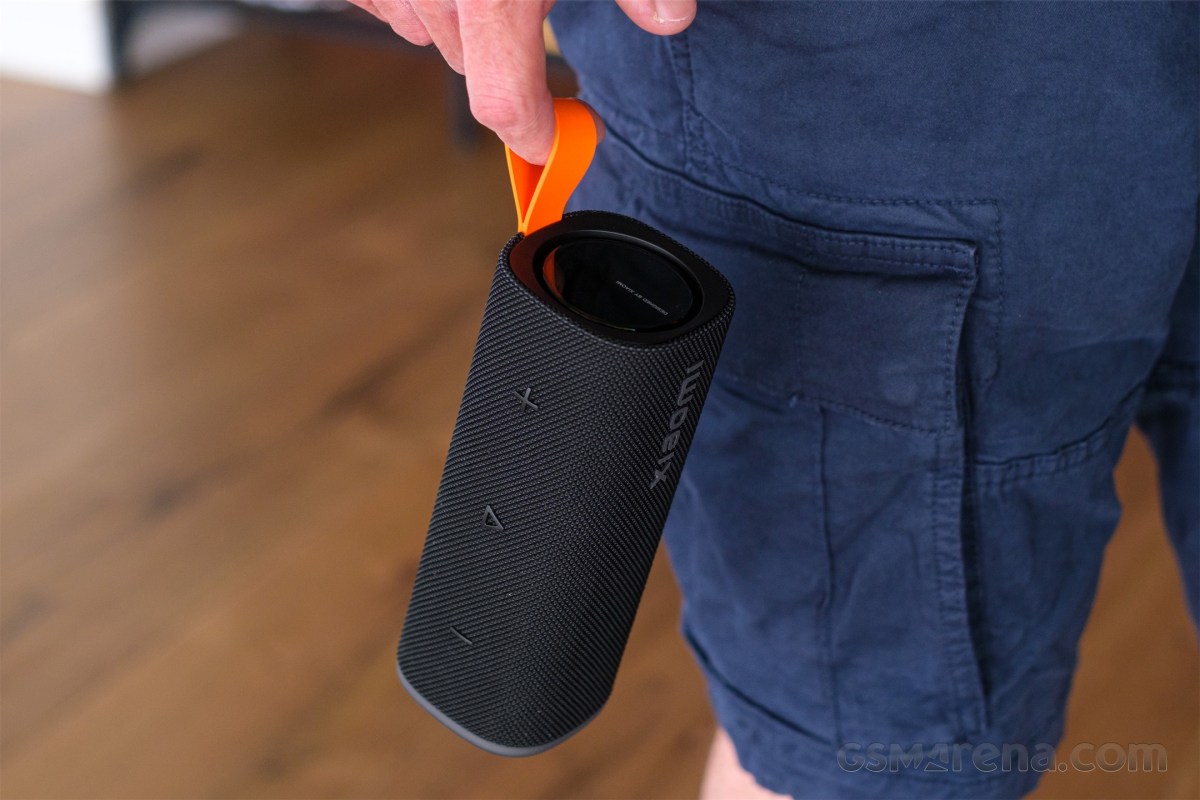 Xiaomi Sound Play hoparlör taşınabilirliği