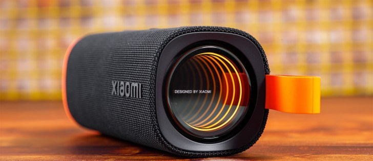 Xiaomi Sound Play hoparlör tasarımı