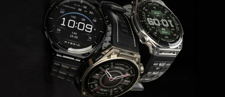 Amazfit Balance 3 ve Balance Ultra