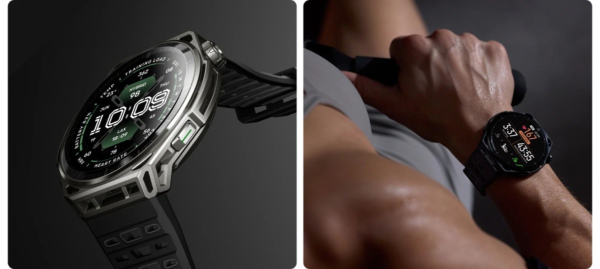 Amazfit Balance 3 tasarım