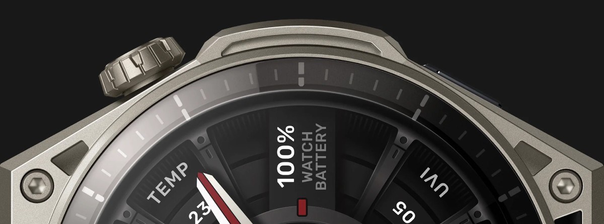 Amazfit Balance Ultra
