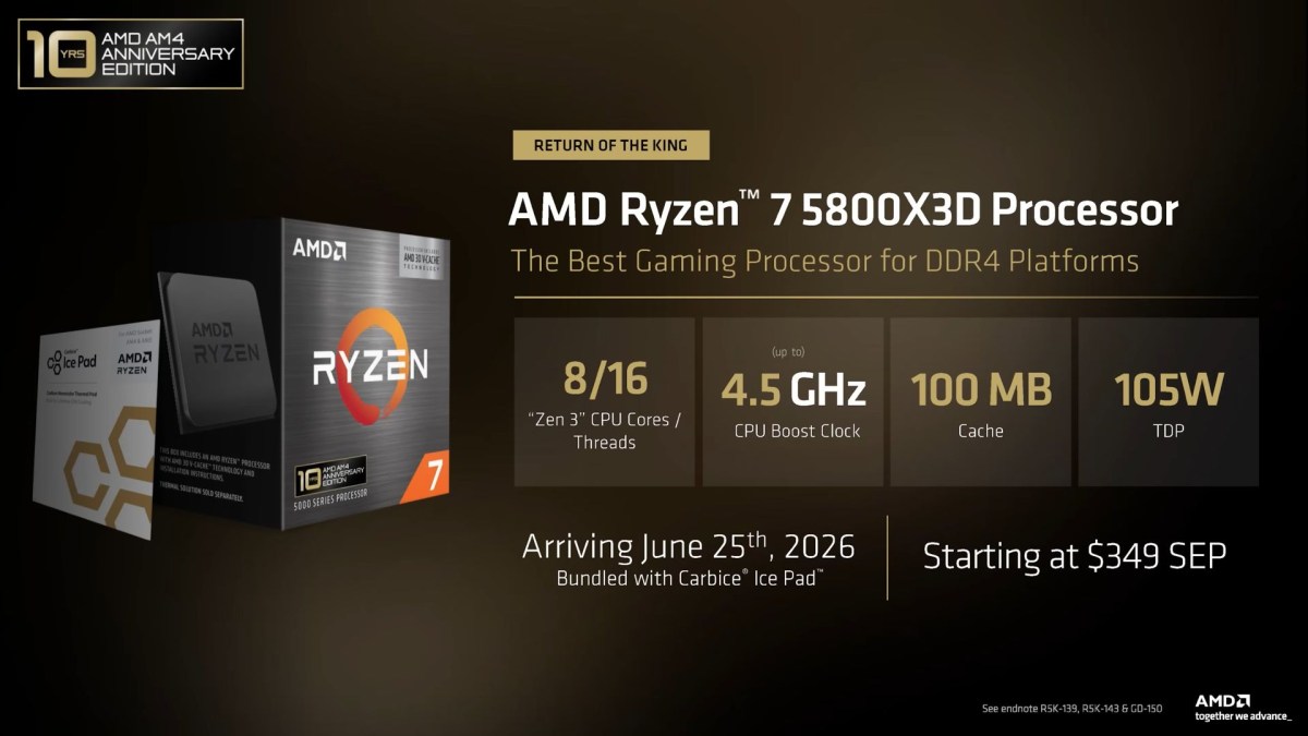 AMD Computex 2026 ürünleri