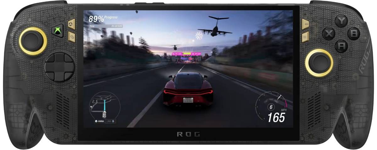 Asus ROG Xbox Ally X20 APU ve RAM