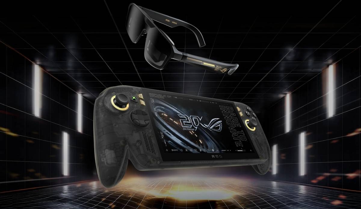 ROG Xreal R1 Edition 20 gözlükleri