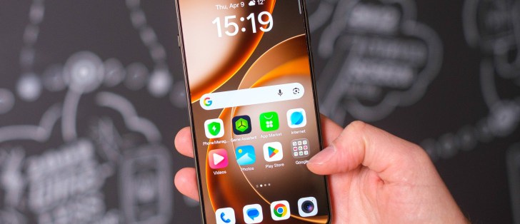 ColorOS 17 tasarım değişiklikleri