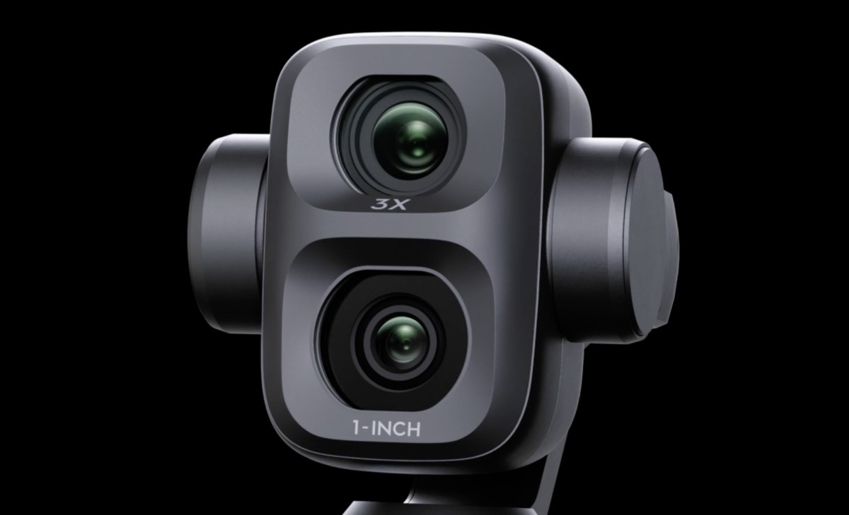 DJI Osmo Pocket 4P kamera özellikleri