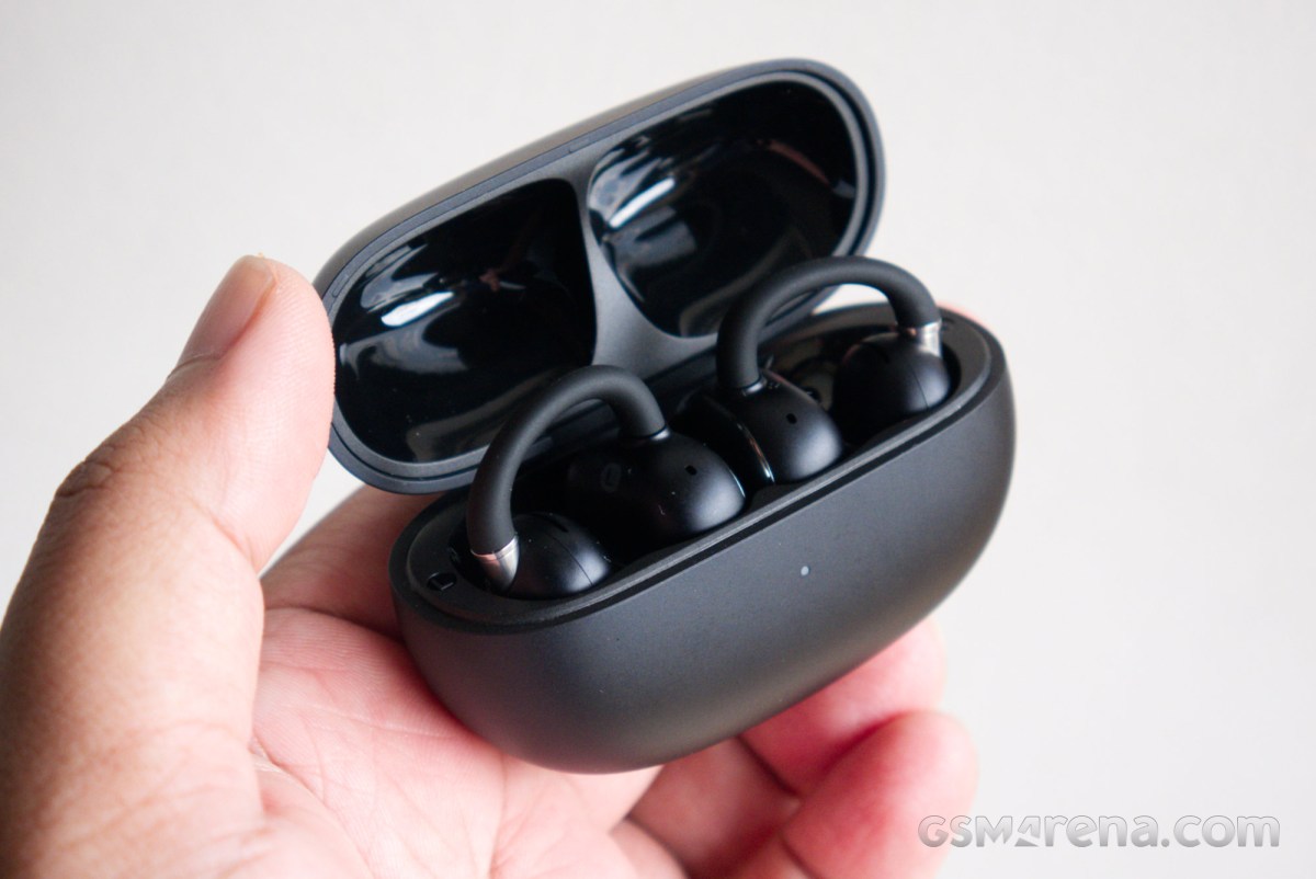 EarFun Clip 2 tasarımı