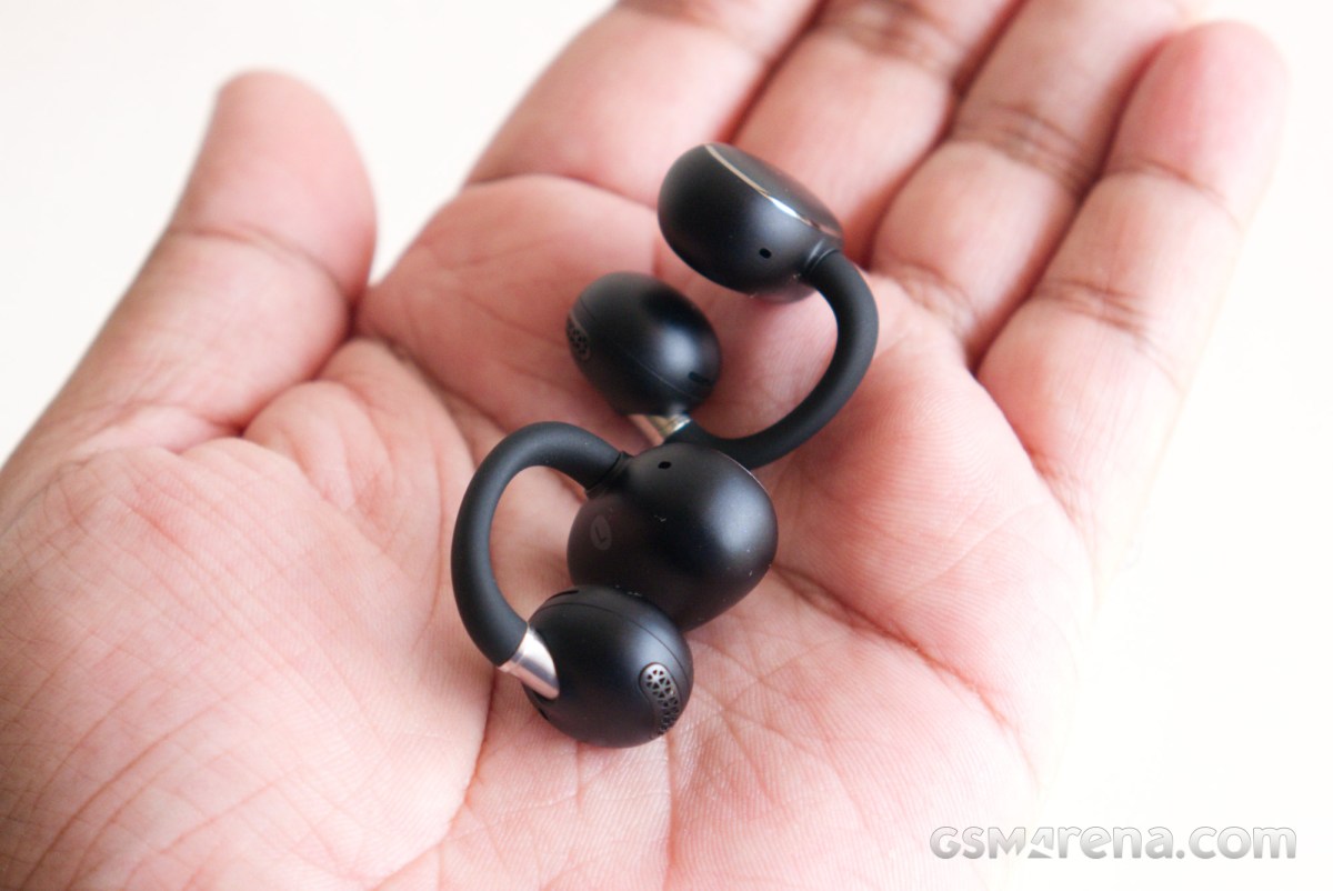 EarFun Clip 2 tasarım detayı