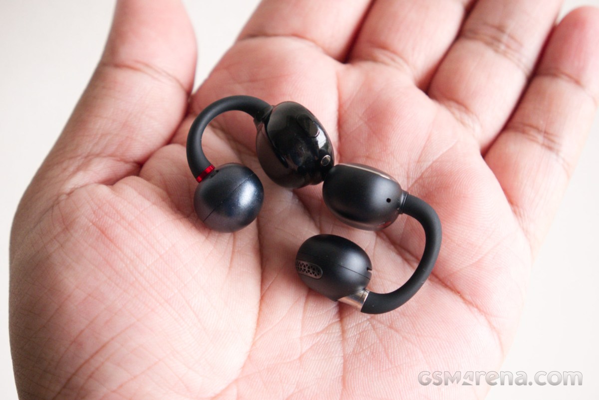 EarFun Clip 2 sol ve sağ birim
