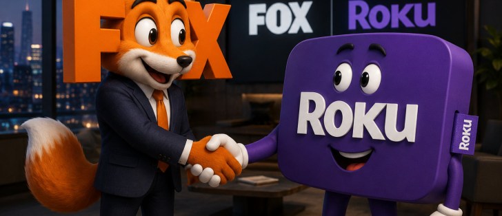 Fox ve Roku birleşmesi
