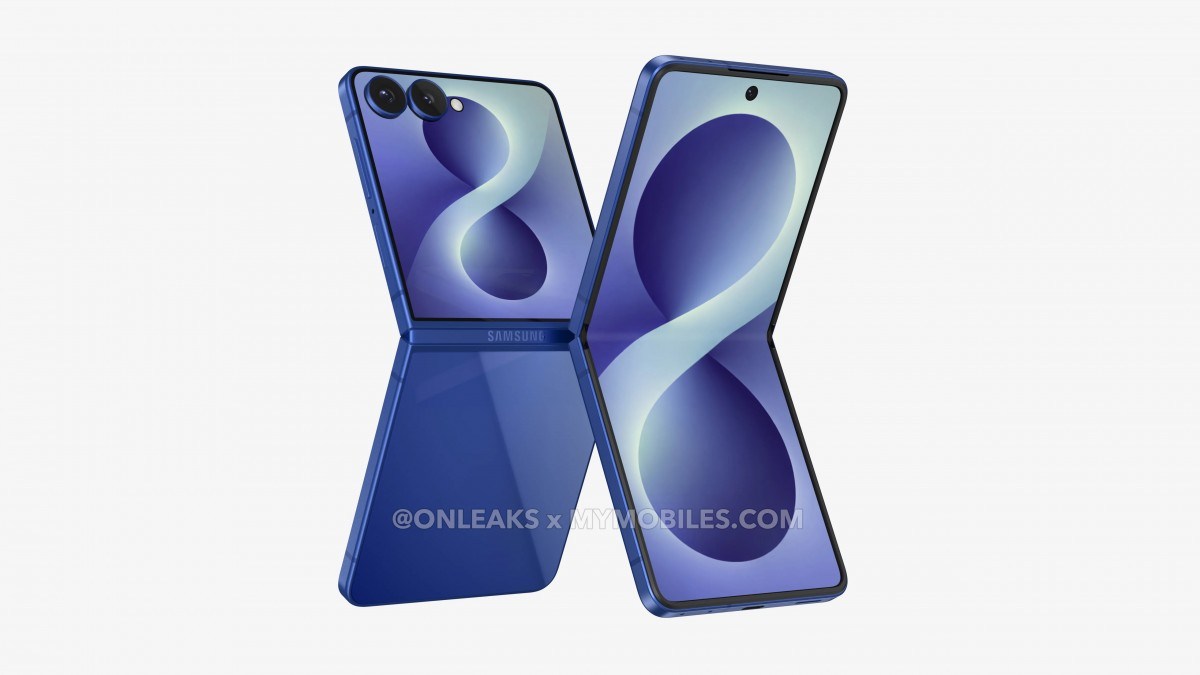 Samsung Galaxy Z Flip8 çip seçenekleri
