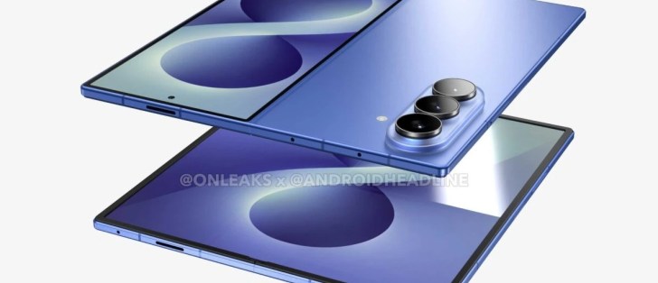 Samsung Galaxy Z Fold8 Ultra tasarımı