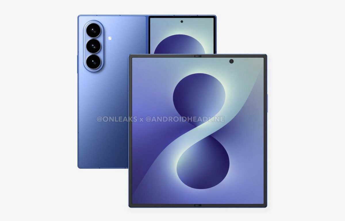 Samsung Galaxy Z Fold8 Ultra batarya