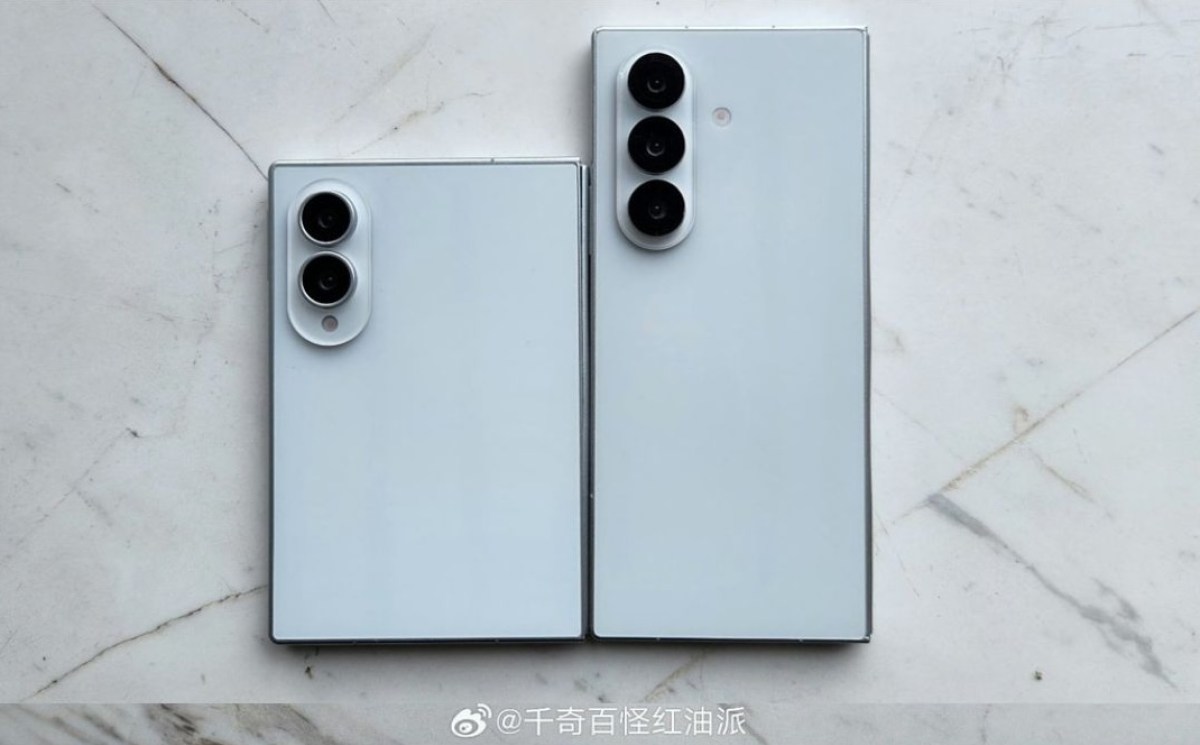 New leak details the cameras on Samsung's upcoming Galaxy Z