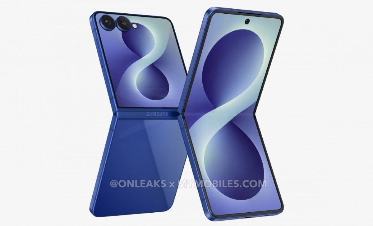 New leak details the cameras on Samsung's upcoming Galaxy Z
