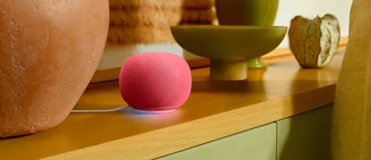 Google Home Speaker resmi