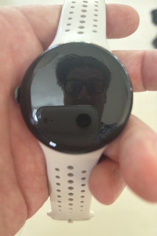 Pixel Watch 5 prototipi