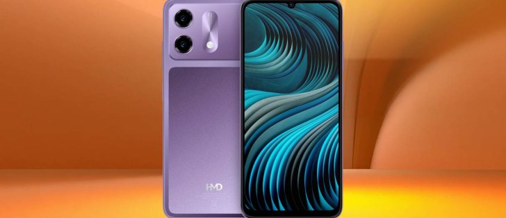 HMD Vibe 2 5G tasarımı