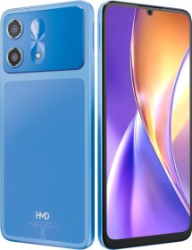 HMD Vibe 2 5G arka tasarım