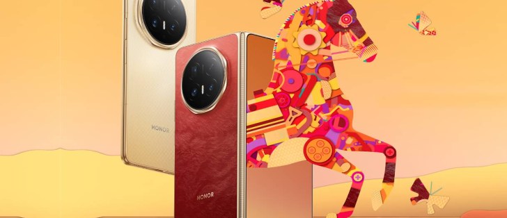 Honor Magic V6